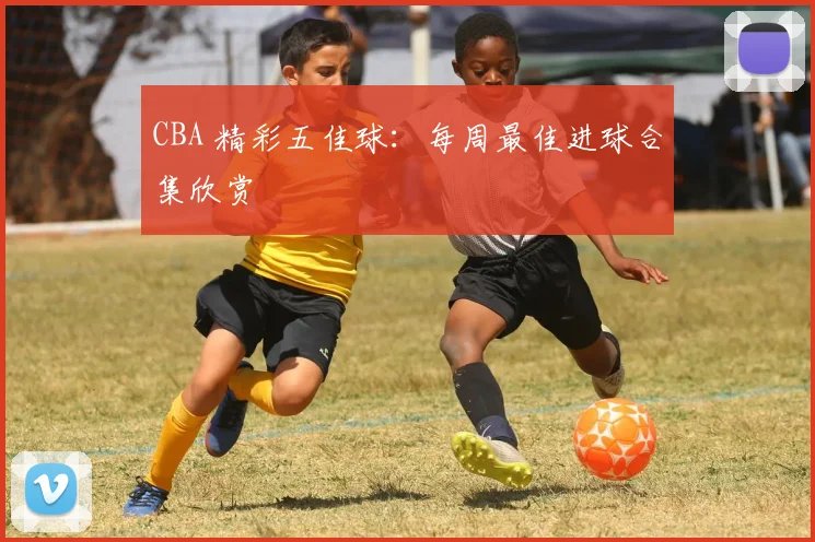 CBA 精彩五佳球：每周最佳进球合集欣赏
